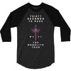 Thirty Seconds to Mars   the Monolight tour 3/4 Sleeve Shirt
