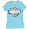 relax Ladies Fitted T-Shirt