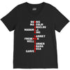 black history 365 V-Neck Tee