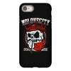 praying skull iPhone 8