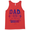 the hunting legend Tank Top