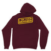 i am your mother Unisex Hoodie