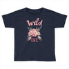 wild one Toddler T-shirt