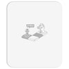 chess geek nerd Mousepad