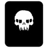 resistance inspired skull Mousepad