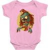 zombie new Baby Bodysuit