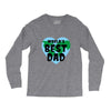 World's Best Dad Look Like Long Sleeve Shirts