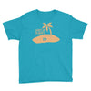 what's up beaches (2) Youth Tee