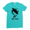 ONE OIECE Ladies Fitted T-Shirt