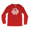 fresh crab Long Sleeve Shirts
