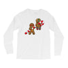 red vs green   you are dead Long Sleeve Shirts