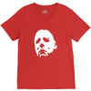 halloween mask V-Neck Tee