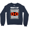 mommy's boy Crewneck Sweatshirt