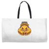 death mountain crushers Weekender Totes