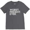 worst present ever V-Neck Tee