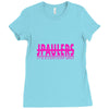 jake paulers Ladies Fitted T-Shirt
