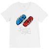 switch or die! V-Neck Tee
