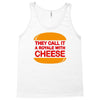 royale with cheese Tank Top