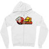 whammy Zipper Hoodie