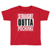 pubg - straight outta pochinki Toddler T-shirt