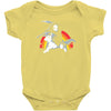 death is magic Baby Bodysuit