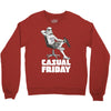 casual friday Crewneck Sweatshirt