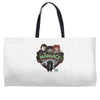 maniacs iii Weekender Totes