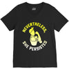 nevertheless, she persisted V-Neck Tee
