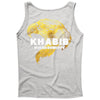 khabib gold eagle Tank Top