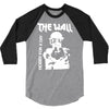 the wall hobby for a day 3/4 Sleeve Shirt