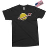 vintage space Exclusive T-shirt