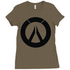 overwatch Ladies Fitted T-Shirt