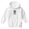 Kizil derili kiz Youth Hoodie