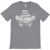 paper rock scissors gun, i win T-Shirt