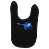 Rick and Daryl Never Dies Baby Bibs