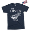 the losers club derry me est. 1958 boat Exclusive T-shirt