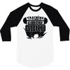 training to beat goku 3/4 Sleeve Shirt