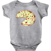 Pizza Slice Big Baby Bodysuit