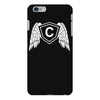 letter c with wings iPhone 6/6s Plus Case