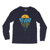 let the sea, set you free Long Sleeve Shirts