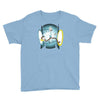 new porty Youth Tee