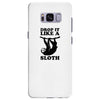 drop like a sloth Samsung Galaxy S8 Plus