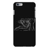 Luffy white design iPhone 6 Plus/6s Plus Case