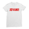 Bitch Sesh Jovani Ladies Fitted T-Shirt