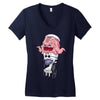 krangkelstein! Women's V-Neck T-Shirt