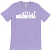 the walking dead horror zombie T-Shirt
