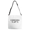 chingona Adjustable Strap Totes