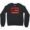 in case of gamer invasion Crewneck Sweatshirt