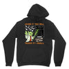 Learn it You Will Teach it i Shall Unisex Hoodie