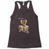 WE'RE BROKEN Racerback Tank